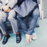 [개깊은빡침] 지하철<b>민폐</b>남