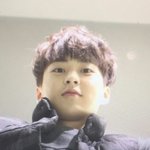 [시우민] 시우민 배우들하고 있으니까 ㅋ