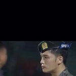[EXO] [포토] 김재중 '당당한 대한민국 육군 <b>일병</b>'