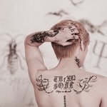 [EXO] 이런 <b>타투</b>는 좋음