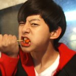 [EXO] <b>동호</b> 먹는것도 왜이리 귀엽게먹니