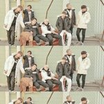 [방탄소년단] 아미들아 <b>힘내자</b>