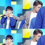 [세븐틴] 에스쿱스 민규 <b>손깍지</b>