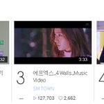 [시우민] 151027 <b>네이버</b>tvcast 실시간 인기 1위>.<