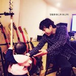 딸바보 대표<b>주자</b> 男 연예인들