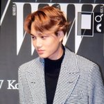 [카이] 종인이 <b>w</b> <b>코리아</b> 프리뷰 기사짤
