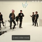 [방탄소년단] 랩몬이표정<b>압권</b>ㅋㅋㄱㄱ