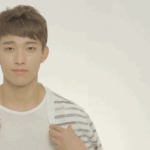 [세븐틴] <b>도겸</b>이가 옷덮어준대...