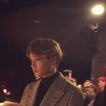 [카이] 종인이 w <b>korea</b> 인별, 퇴근영상