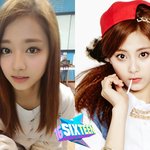 [댓글부탁해] 수정) <b>쯔위</b> 앞트임 성형??????
