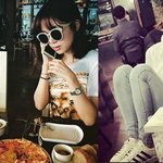 [여배우] 일상부터 드라마 속까지 러블리한 백진희 스타일
