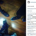 [시우민] 비트버거 인별 스페셜시우민??