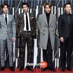 [EXO] 어제 종인이 <b>배우들</b>이랑 같이 언급됨 