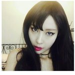 <b>선미</b>메컵추가)와 이 사람 화장진짜잘하는듯