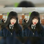 얼짱김유진쌍커풀 풀린사진