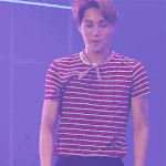 [카이] 사랑의하트 시동거는 종인 어린이