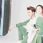 [EXO] 세훈❤<b>이린</b>