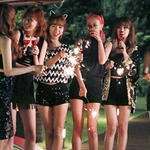 하의실종 애정 넘치는 에이핑크 꿀각선미<b>bb</b>