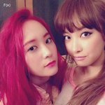 걸그룹 리더x막내 셀카 모음