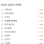 [시우민] 151029 <b>네이버</b> 나도전 실검