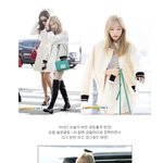 금발머리 <b>바비</b>인형 같은 태연 공항 출국패션