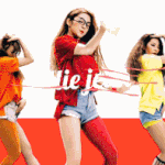 <b>아이보리</b>니트에찢청바지(진청)무난하지?