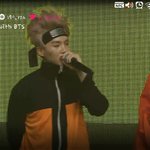 [방탄소년단] 민윤기나루토개발림