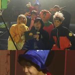 [EXO] 야 방탄 할로윈 ...;;;
