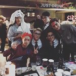 [시우민] 할로윈 파티 사진들! (시우민) 추가완료~