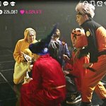 [방탄소년단] 태형이 노래할때