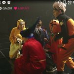 [방탄소년단] 근데 할로윈 무대할때 <b>떼</b><b>창</b> 막았나?
