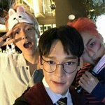 [시우민] <b>처키</b>가 원래 섹시합니까ㅜㅜ (시우민)