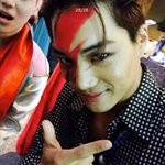 [카이] 할로윈 <b>종인</b>이 셀카 올라왔다
