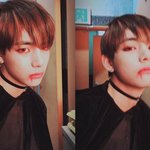 오늘자 <b>초커</b>한 남자 아이돌