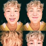 [방탄소년단] 남주니 볼<b>터치</b>