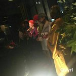 [시우민] 맥날과 케에프씨에 간 <b>처키</b> 시우민;;