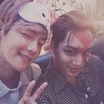 [카이] 백현이 인별에 <b>종인</b>이ㅜㅜ