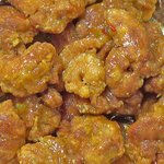 [소리먹방] 순살 <b>새우</b>치킨