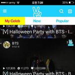[방탄소년단] 뷔<b>앱</b>말이야 난 왜 안뜨지?ㅜㅜ