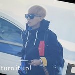 [EXO] 야 민석이 <b>오렌지</b>로 탈색했다 ㅋㅋㅋㅋ