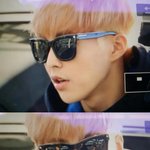 [EXO] 민석이 <b>오렌지</b>아니고 자몽색인듯