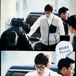 [EXO] 공지 ㄱ 엑소 일본 출국 프리뷰