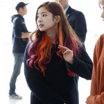 [EXO] <b>다현이</b> 출근길