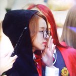 [EXO] <b>채영</b>이 출근길