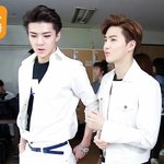 [EXO] 청순까리 쎈막내 <b>원칙</b>주의 여리여리맏형