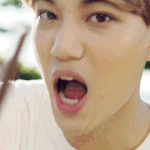 [EXO] <b>빼빼로</b>먹고싶다