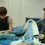 [EXO] 리더와<b>막내</b>