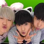 [EXO] <b>스티커사진</b>찍는 백슈밍 