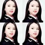 <b>예원</b> 닮은꼴 트와이스 채영