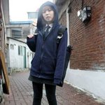 [패션] 01년생 중2년들 <b>후드</b>입을때 나만보기싫냐?